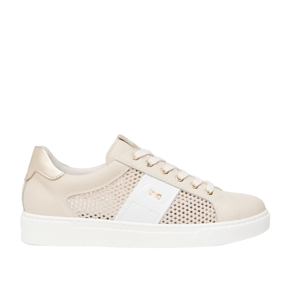 Sneakers NeroGiardini Donna - Crema