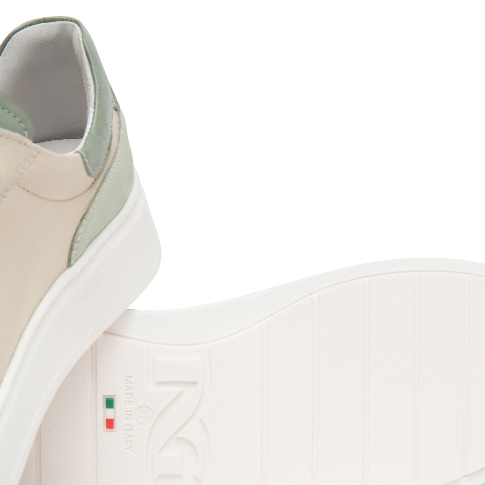 Sneakers NeroGiardini Donna - Crema