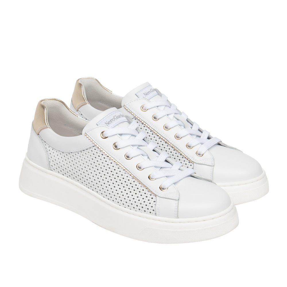 Sneakers NeroGiardini Donna - Bianco