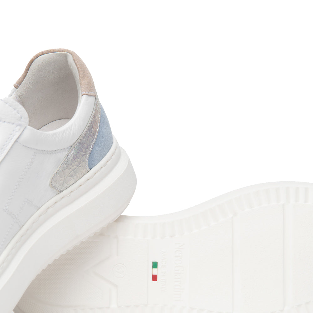 Sneakers NeroGiardini Donna - Bianco