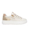 sneakers nerogiardini donna avorio 4065291