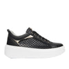 sneakers nerogiardini donna nero 5559790