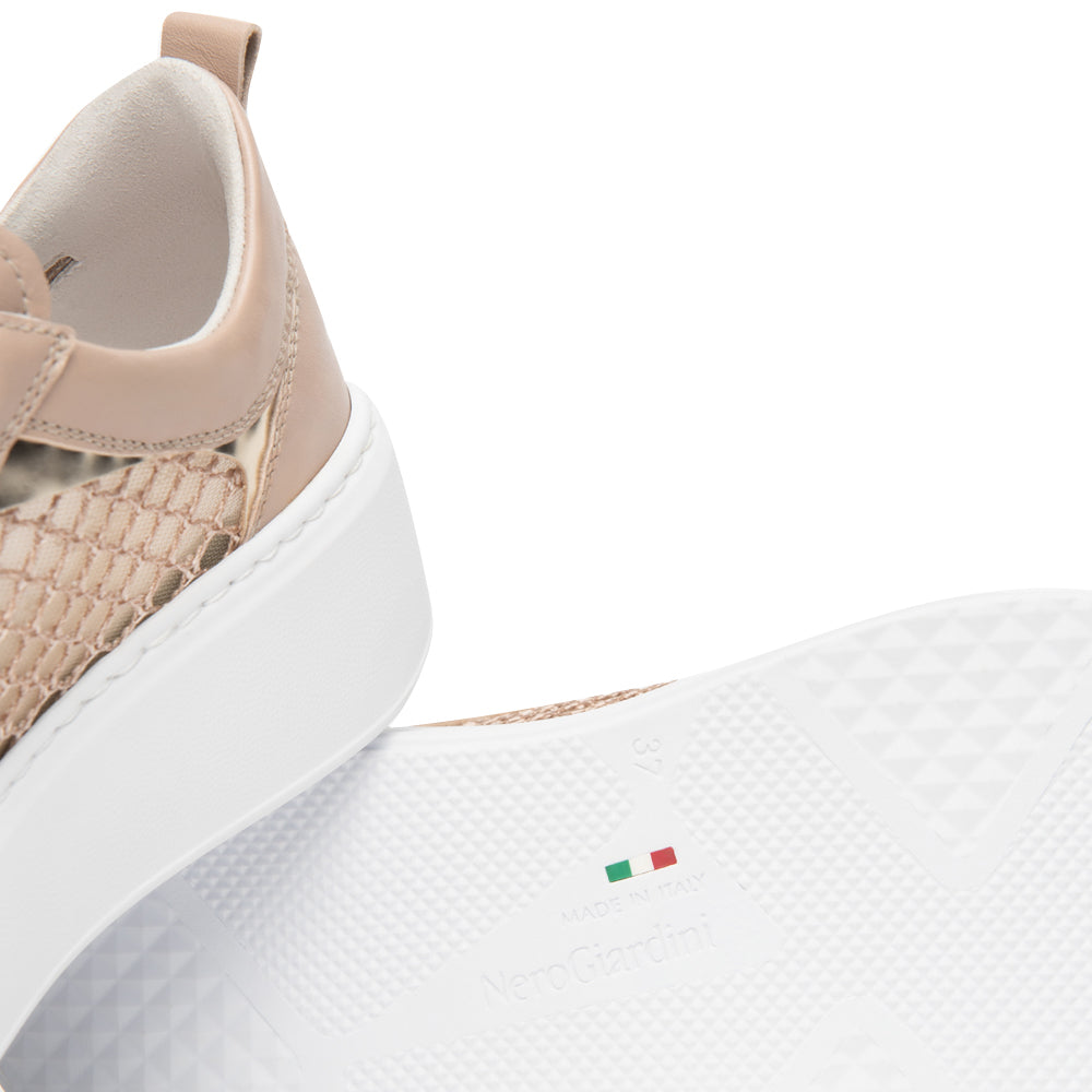Sneakers NeroGiardini Donna - Rosa