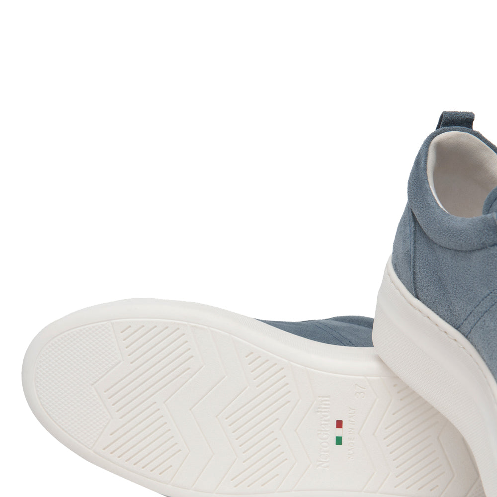 Sneakers NeroGiardini Donna - Blu