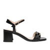 sandalo nerogiardini donna nero 3912397