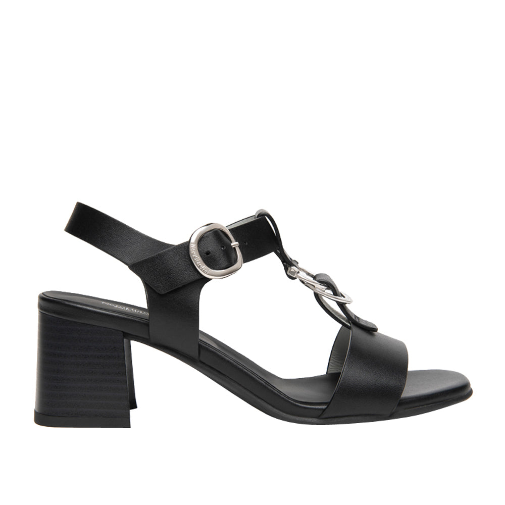 Sandalo NeroGiardini Donna - Nero
