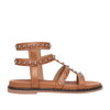 sandalo nerogiardini donna cuoio 8665762