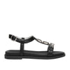 sandalo nerogiardini donna nero 6015804
