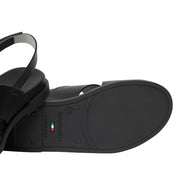 Sandalo NeroGiardini Donna - Nero