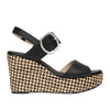 sandalo nerogiardini donna nero 2786274