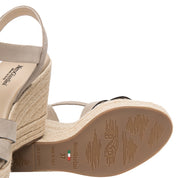 Sandalo NeroGiardini Donna - Beige