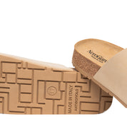 Sandalo NeroGiardini Donna - Beige