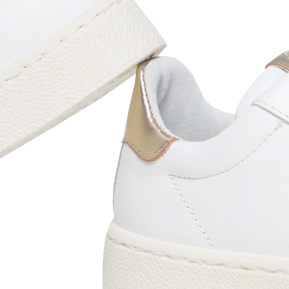 Sneakers NeroGiardini Bambino - Bianco