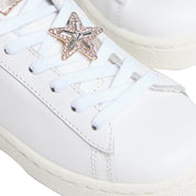 Sneakers NeroGiardini Bambino - Bianco