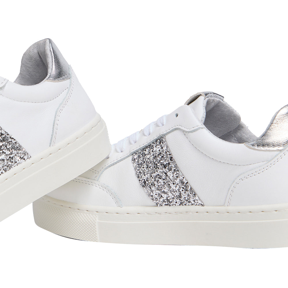 Sneakers NeroGiardini Bambino - Bianco