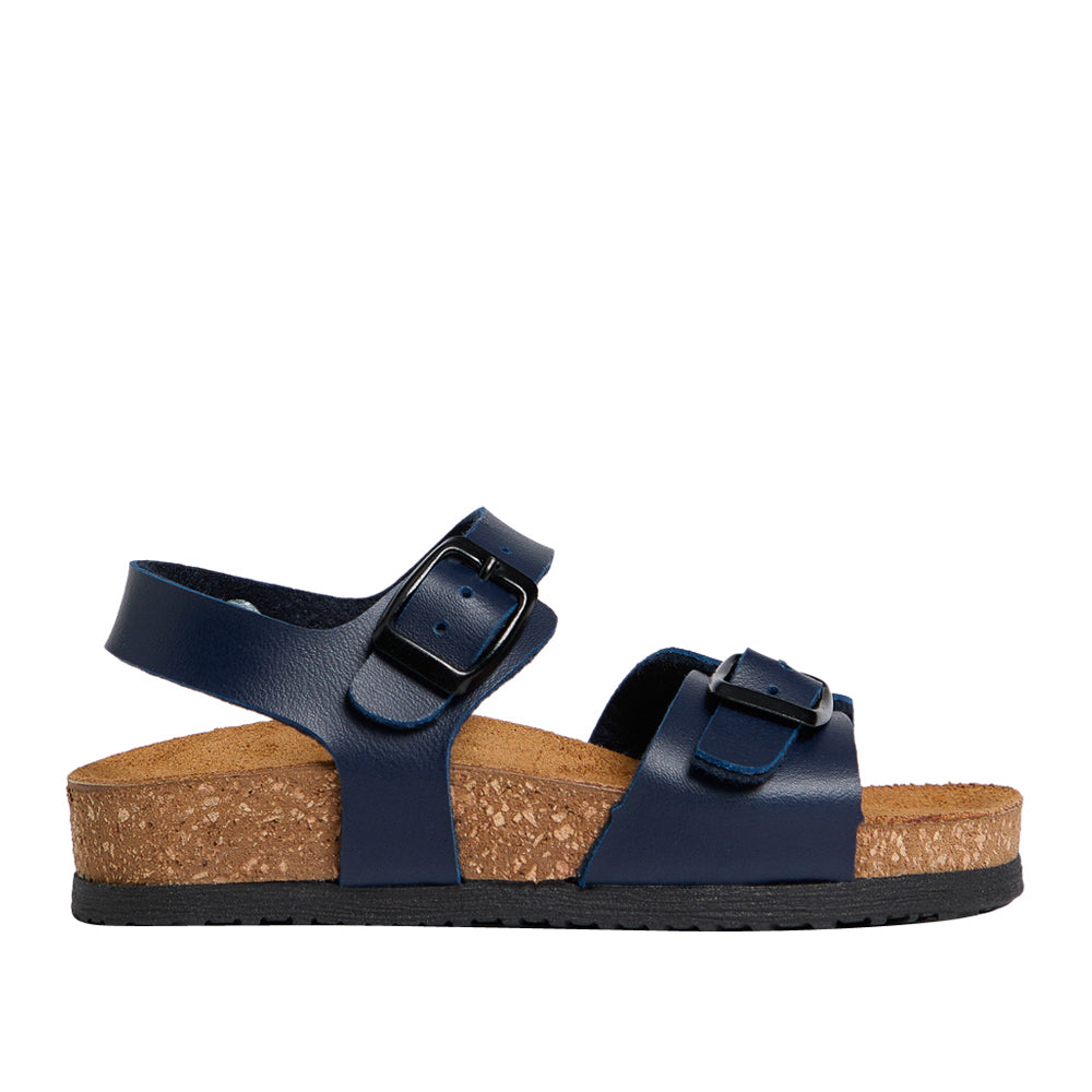 Sandalo NeroGiardini Bambino - Blu