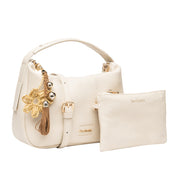 Borsa NeroGiardini Donna - Bianco