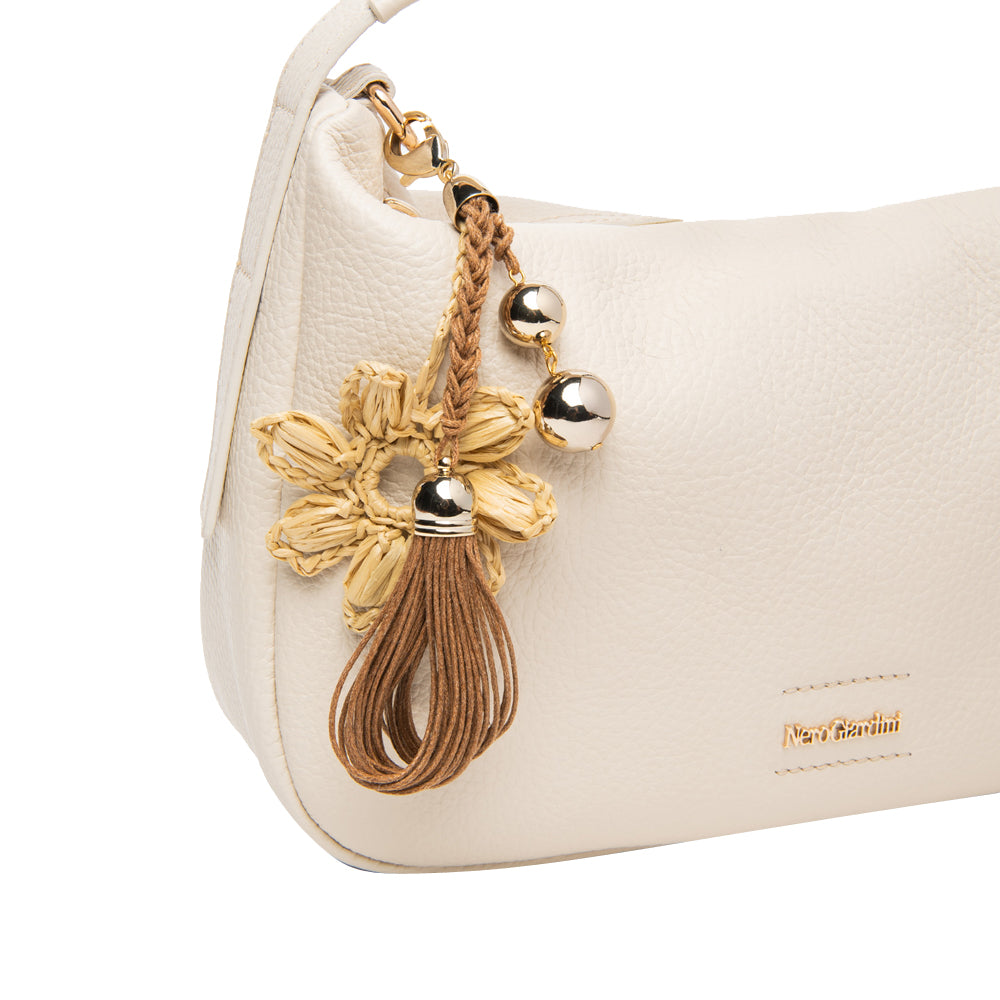 Borsa NeroGiardini Donna - Bianco