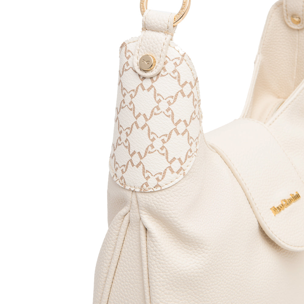 Borsa NeroGiardini Donna - Bianco