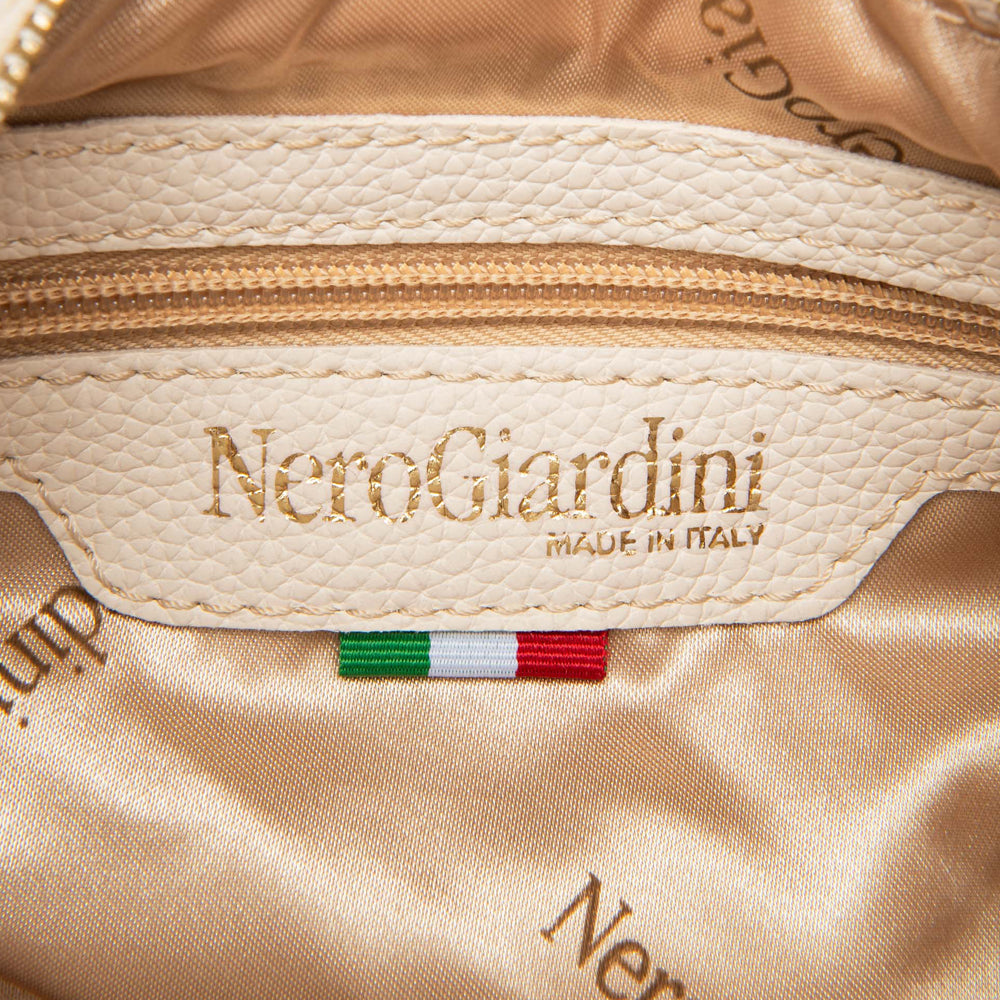 Borsa NeroGiardini Donna - Bianco