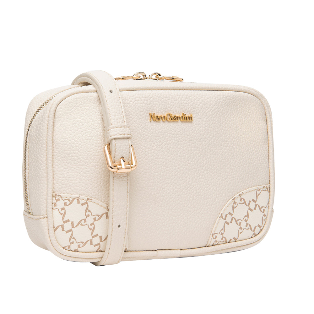 Borsa NeroGiardini Donna - Bianco