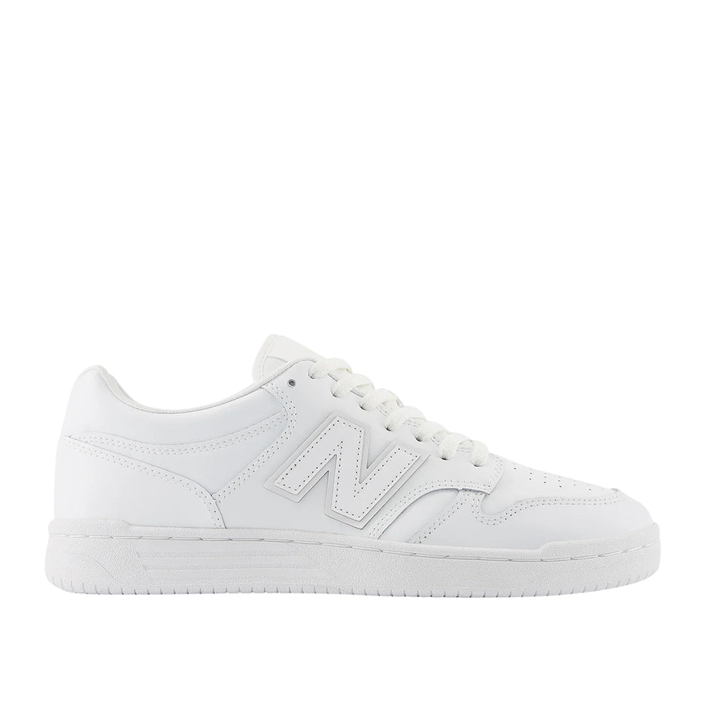 Sneakers New Balance 480 Uomo - Bianco
