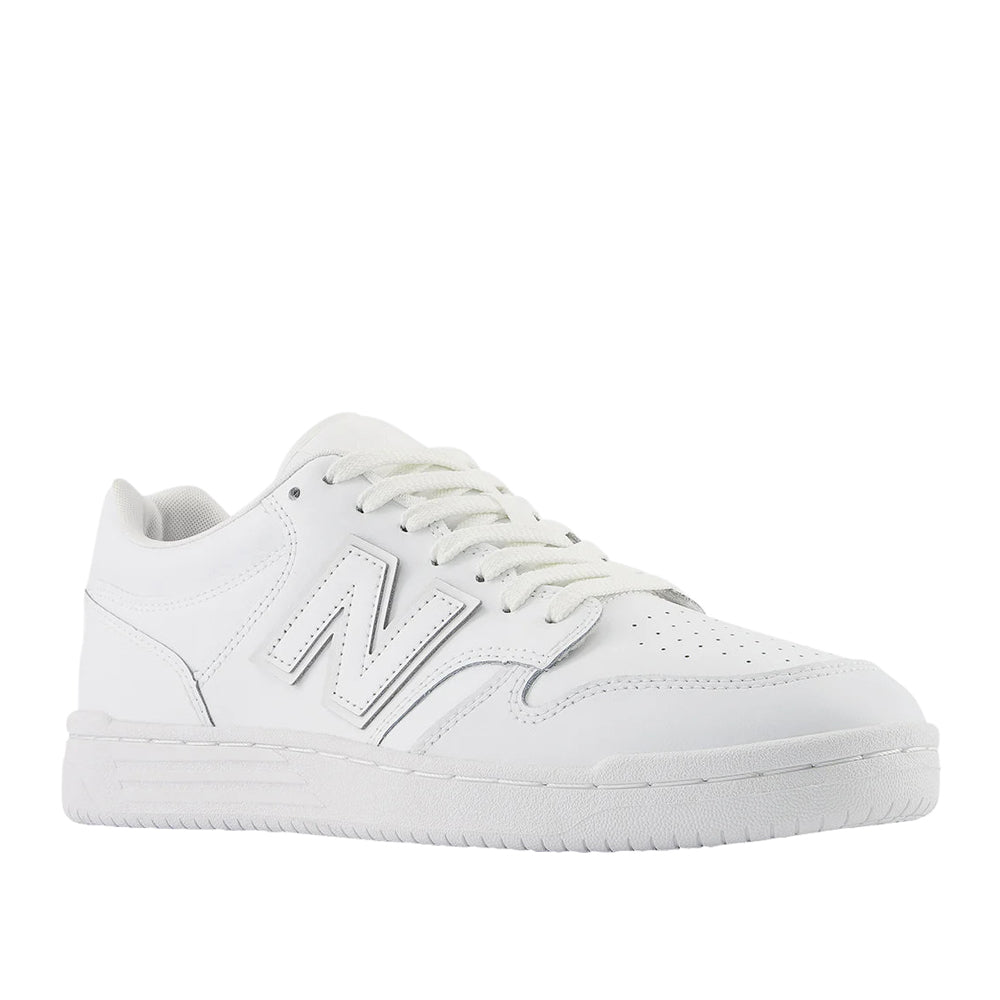 Sneakers New Balance 480 Uomo - Bianco