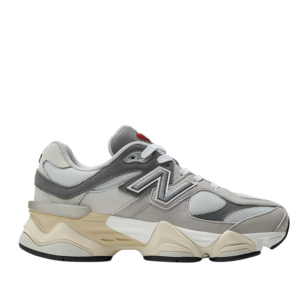 Sneakers New Balance 9060 Unisex Ragazzo - Grigio