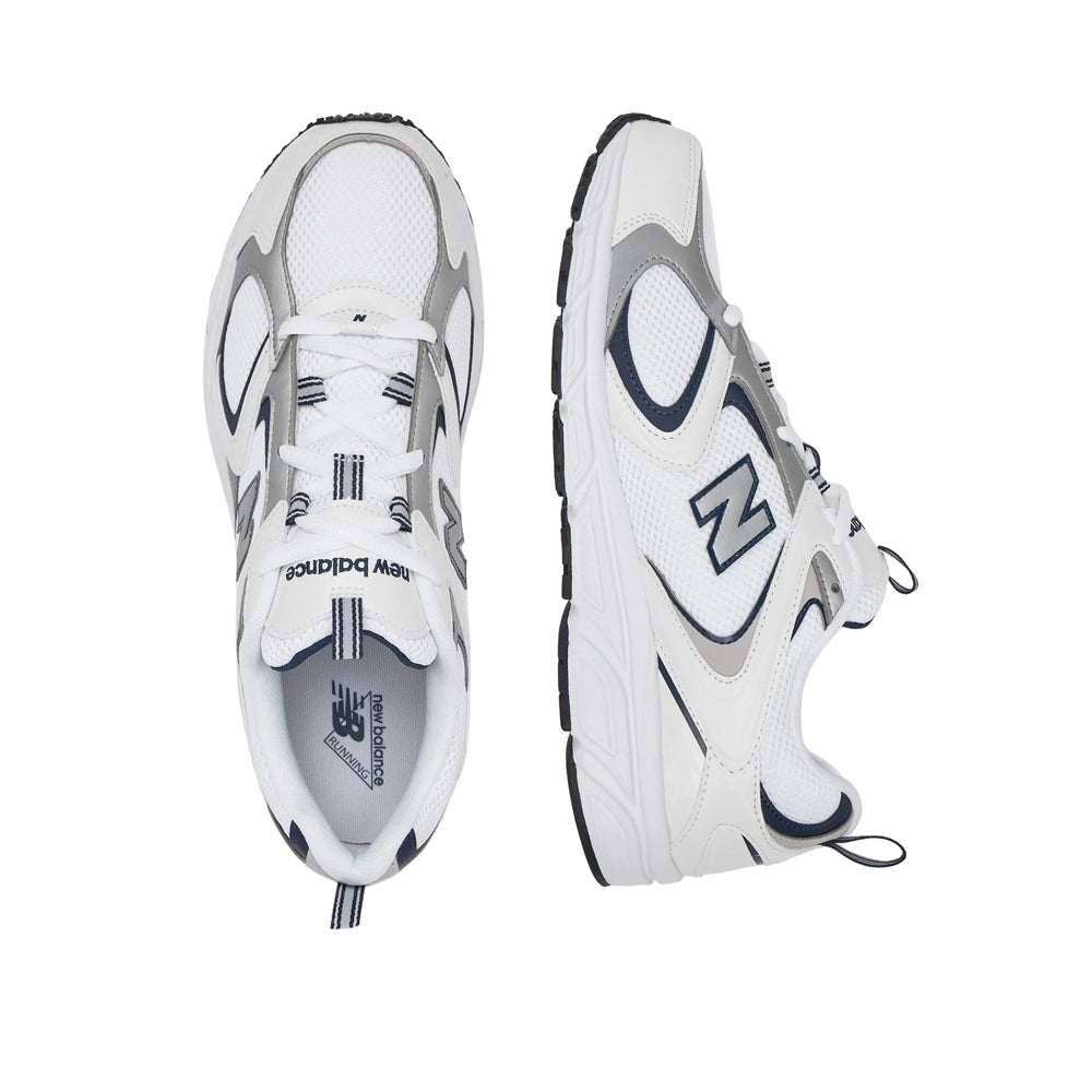 Sneakers New Balance 408 Uomo - Bianco