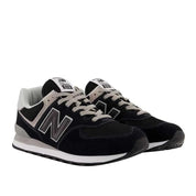 Sneakers New Balance 574 Unsex Adulto - Nero
