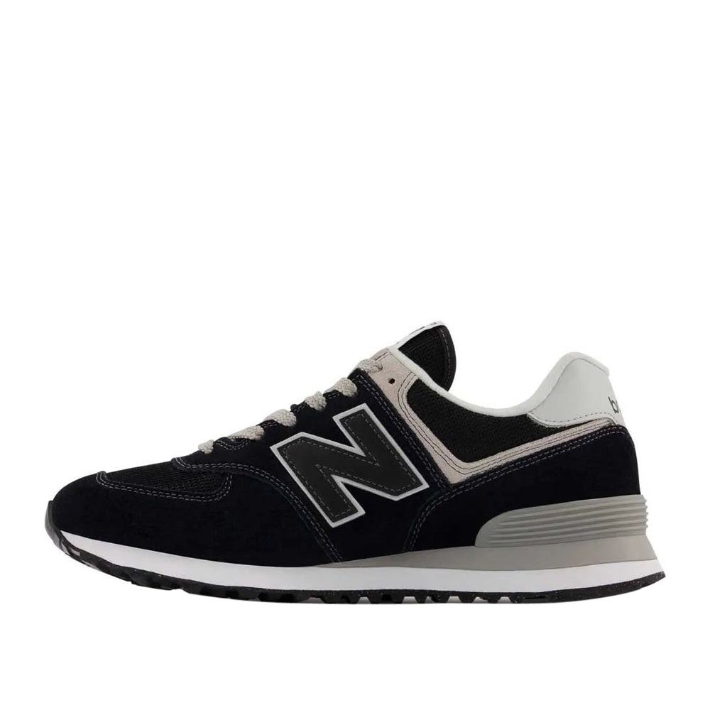Sneakers New Balance 574 Unsex Adulto - Nero