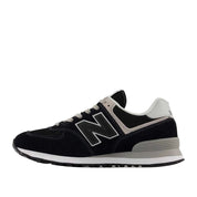 Sneakers New Balance 574 Unsex Adulto - Nero