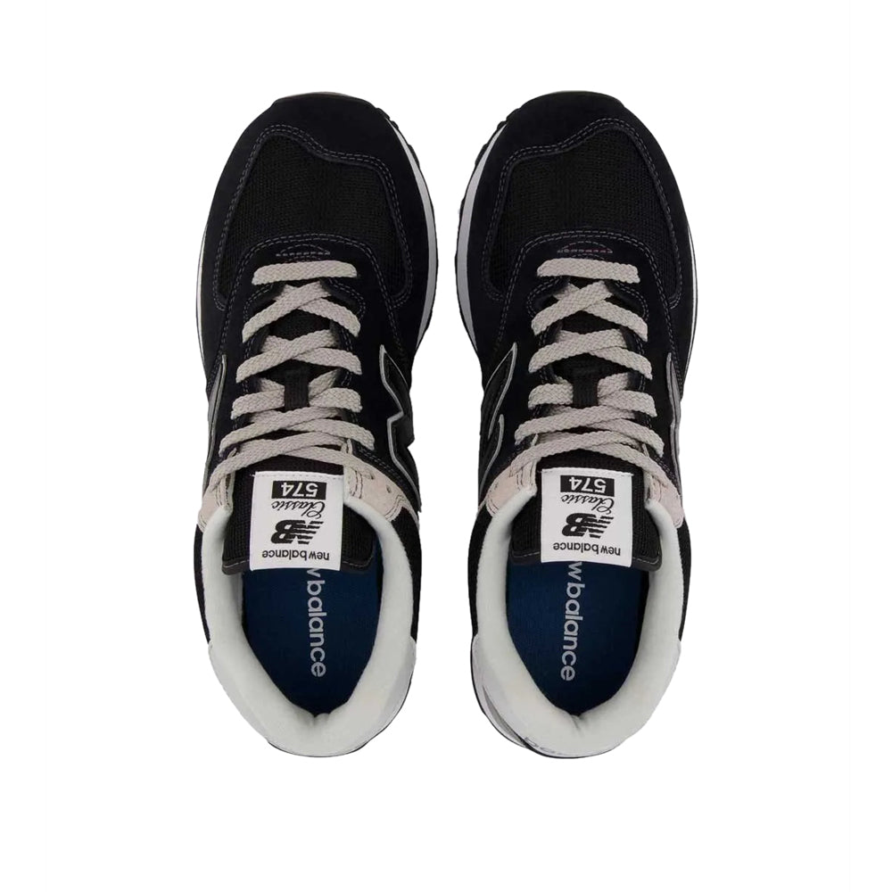 Sneakers New Balance 574 Unsex Adulto - Nero