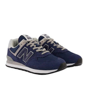 Sneakers New Balance 574 Unsex Adulto - Blu
