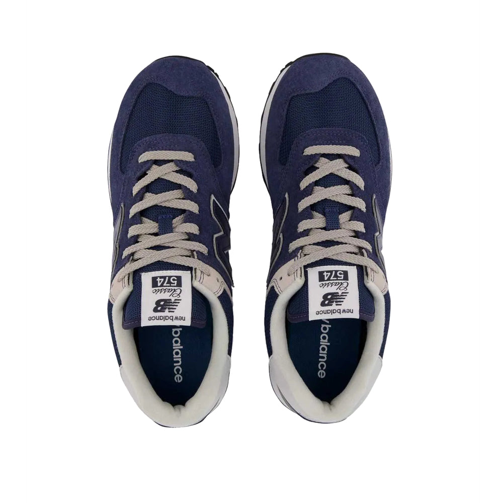 Sneakers New Balance 574 Unsex Adulto - Blu