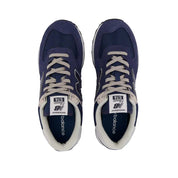 Sneakers New Balance 574 Unsex Adulto - Blu