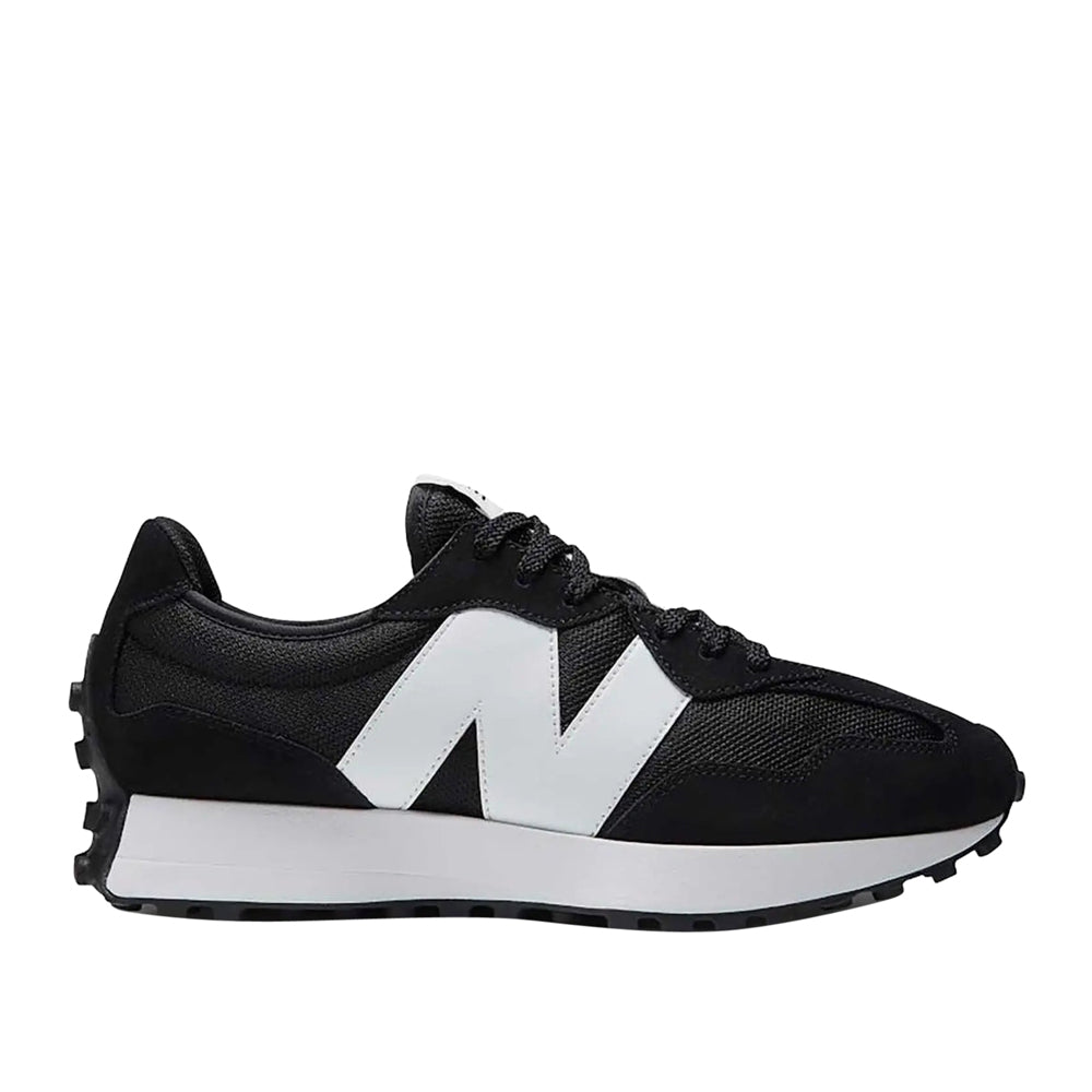 Sneakers New Balance 327 Unsex Adulto - Nero