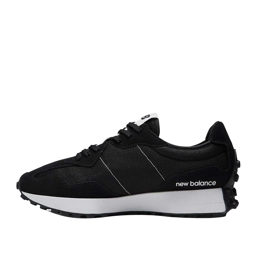 Sneakers New Balance 327 Unsex Adulto - Nero