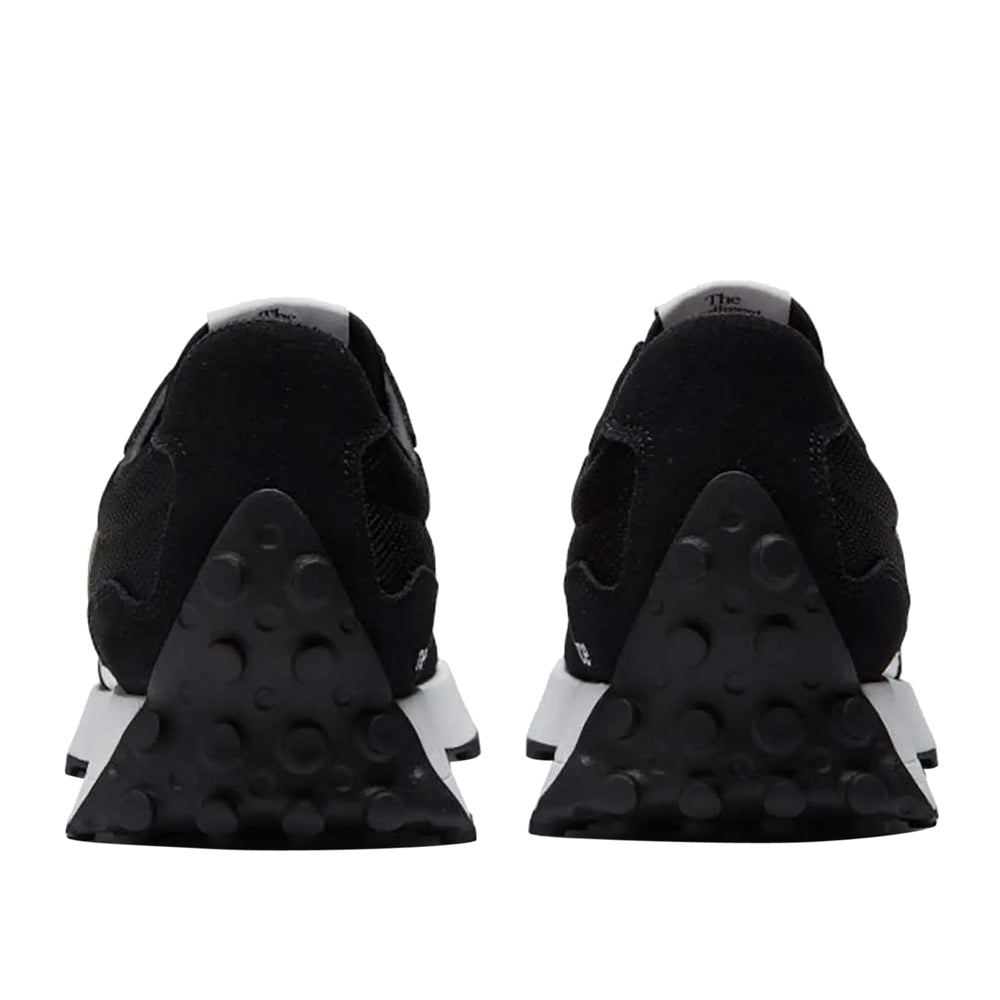 Sneakers New Balance 327 Unsex Adulto - Nero