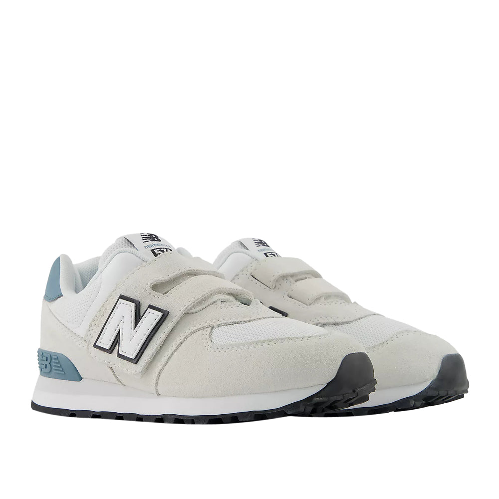 Sneakers New Balance 5746 Unisex Bambino - Bianco
