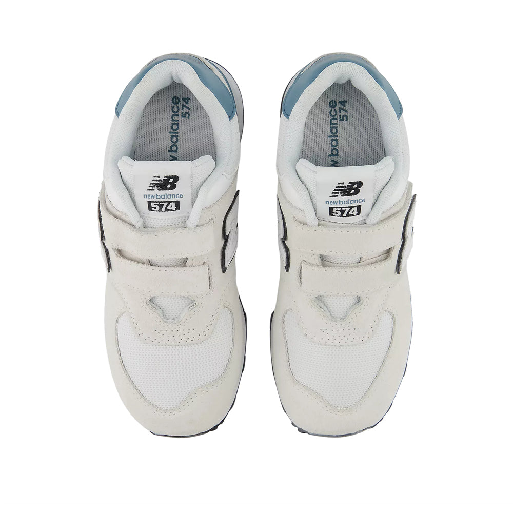 Sneakers New Balance 5746 Unisex Bambino - Bianco