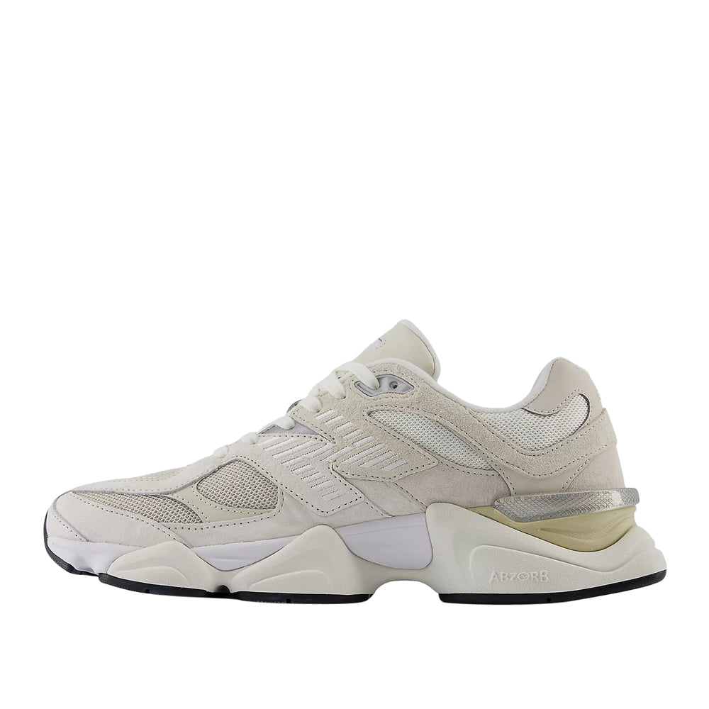 Sneakers New Balance 9060 Uomo - Bianco