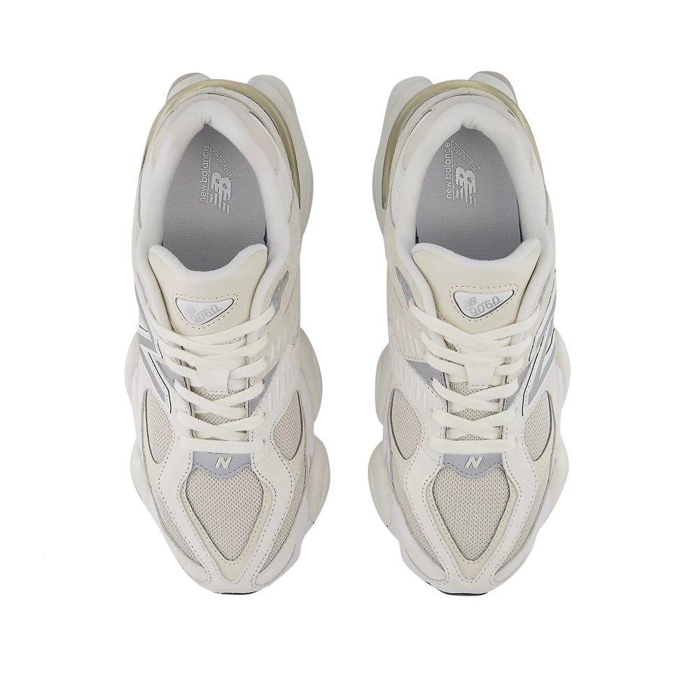 Sneakers New Balance 9060 Uomo - Bianco