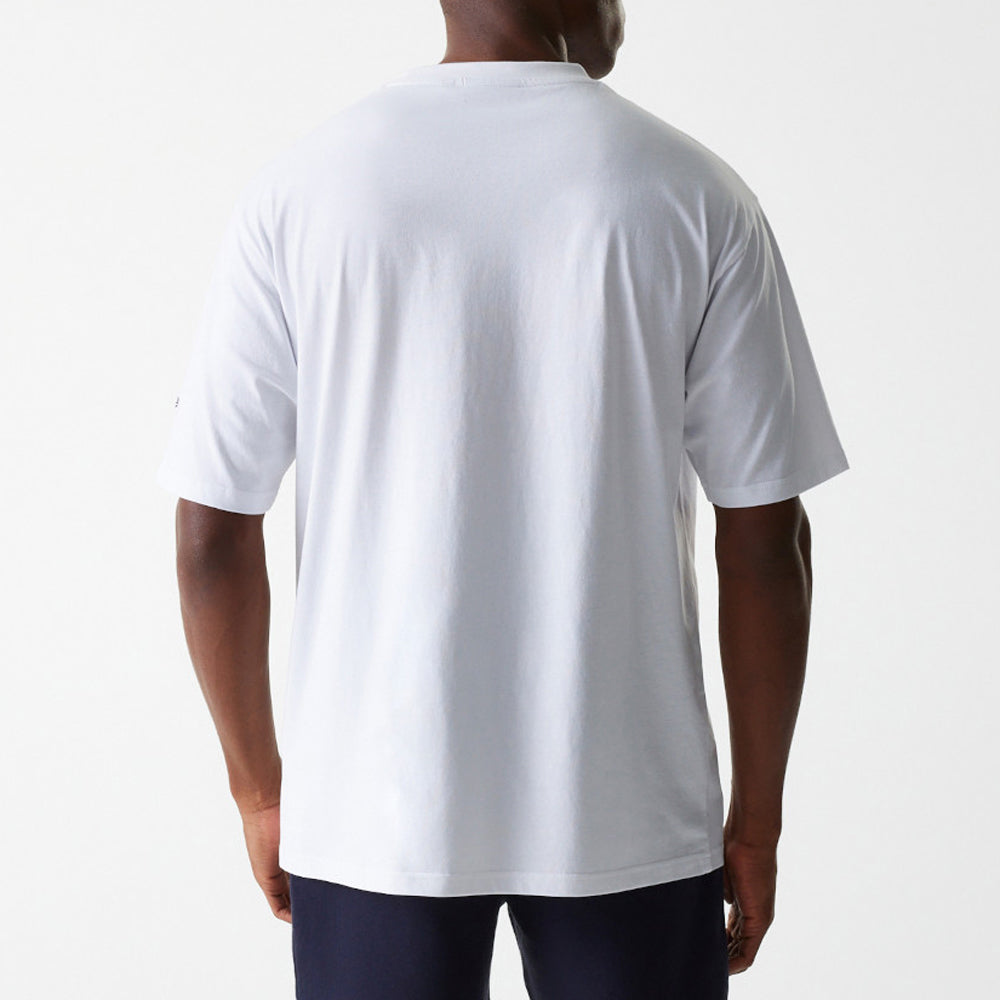 T-Shirt New Era New York Yankees Uomo - Bianco