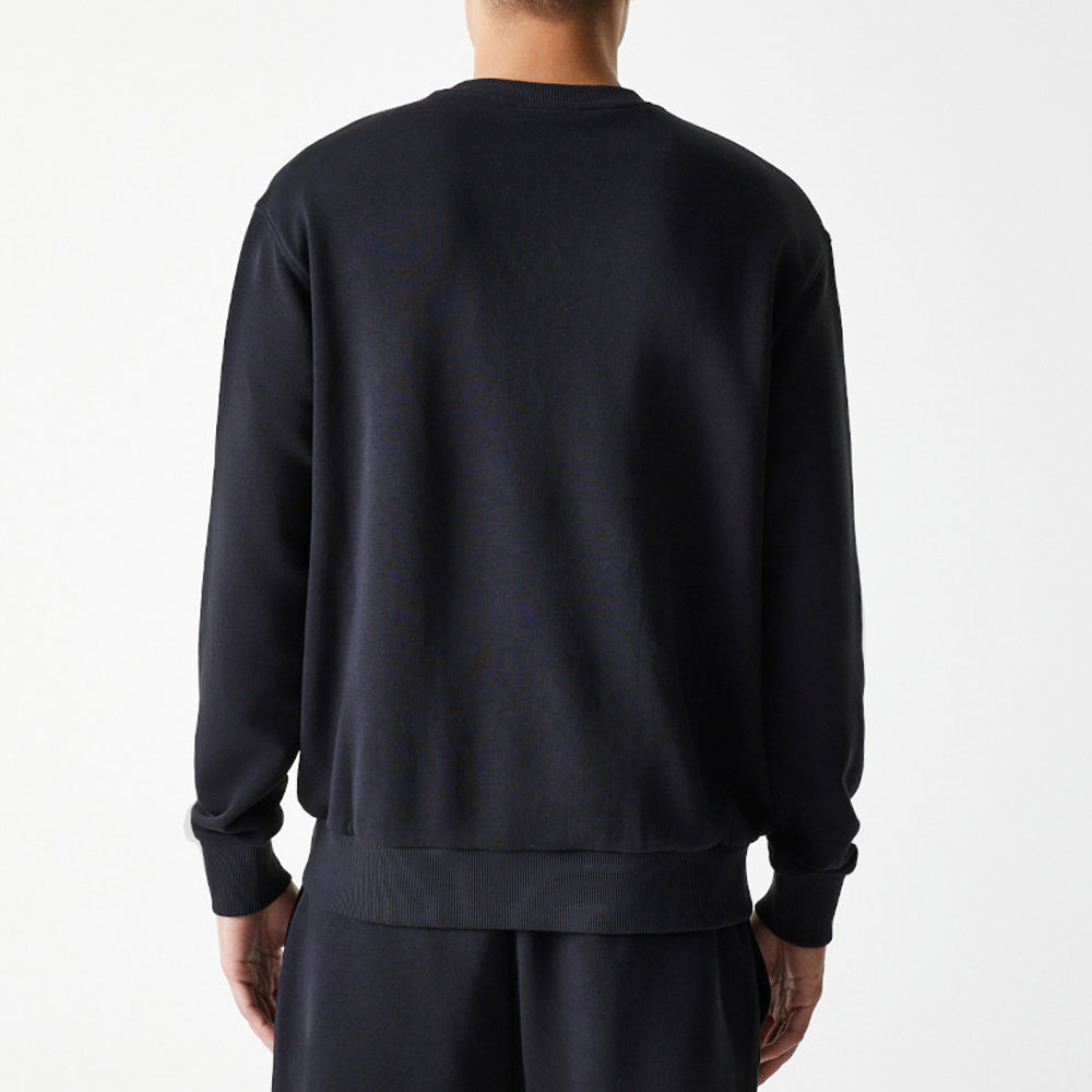 Felpa New Era New York Yankees Uomo - Nero