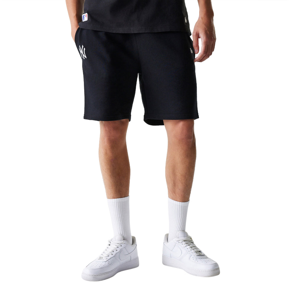 Shorts New Era New York Yankees Uomo - Nero