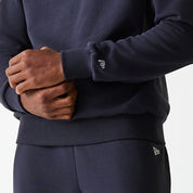 Felpa New Era Uomo - Blu