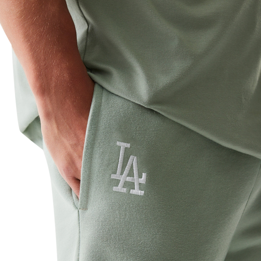 Shorts New Era Los Angeles Dodgers Uomo - Verde