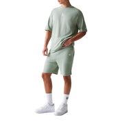 Shorts New Era Los Angeles Dodgers Uomo - Verde