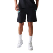 Shorts New Era Chicago Bulls Uomo - Nero